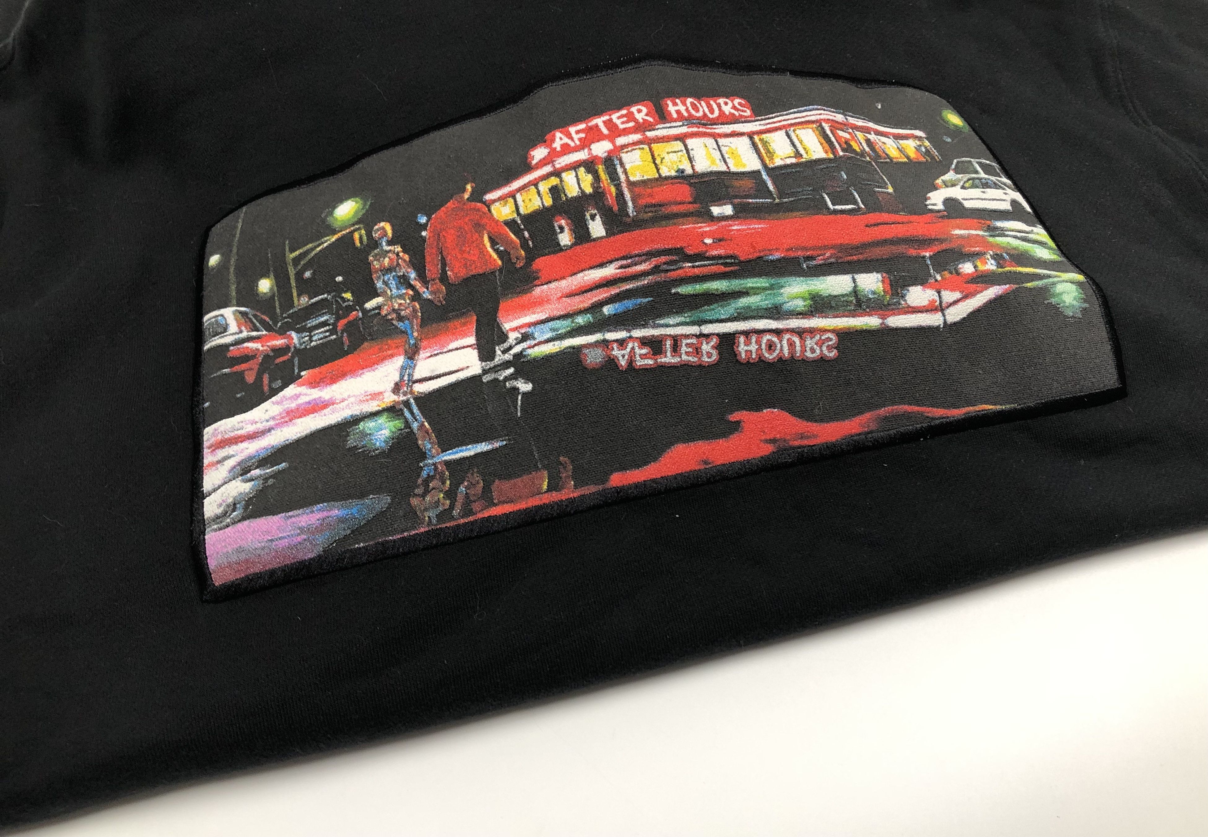 The Weeknd The Weeknd XO MRDR BRVDO Diner Hoodie Size US L / EU 52-54 / 3 - 6 Thumbnail