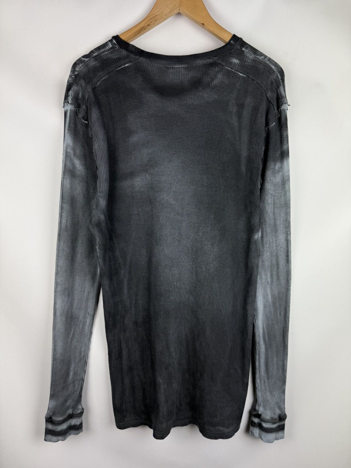 Harley Davidson Harley Davidson Men’s Skull Print Long Sleeve T Shirt Size US L / EU 52-54 / 3 - 13 Thumbnail