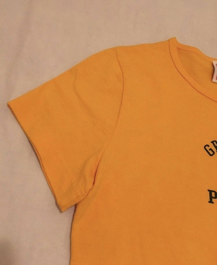 NFL Green Bay Packers Women's Small Yellow Crewneck Shirt Size S / US 4 / IT 40 - 3 Thumbnail