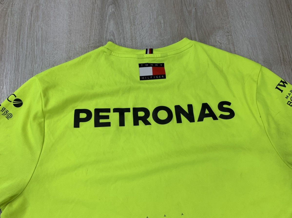 Tommy Hilfiger Mens t shirt Tommy Hilfiger AMG Petronas Formula1 Size S Size US S / EU 44-46 / 1 - 15 Thumbnail