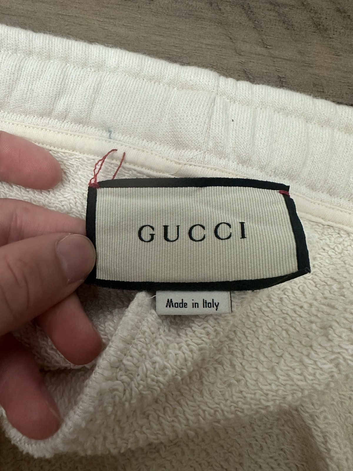 Gucci Gucci sweatpants Size US 30 / EU 46 - 5 Thumbnail