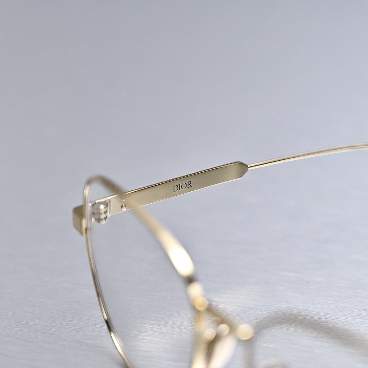 Dior DIOR DIORCANNAGEO B1F B0BB GLASSES Size ONE SIZE - 4 Thumbnail