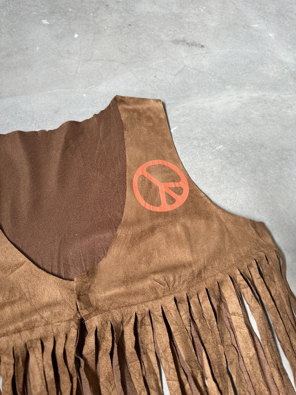 Vintage VINTAGE HIPPIE COSTUME OUTERWEAR Size US XS / EU 42 / 0 - 4 Thumbnail