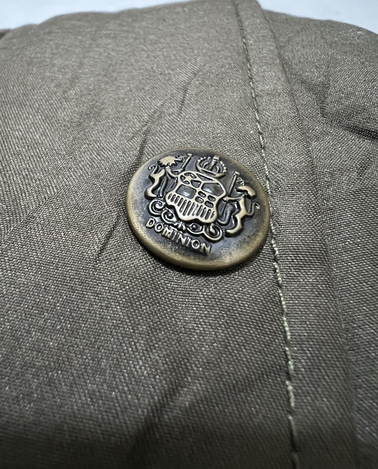 If Six Was Nine Dominion - Japanese fur jacket Hooded Ifsixwasnine Lgb Size US M / EU 48-50 / 2 - 8 Thumbnail