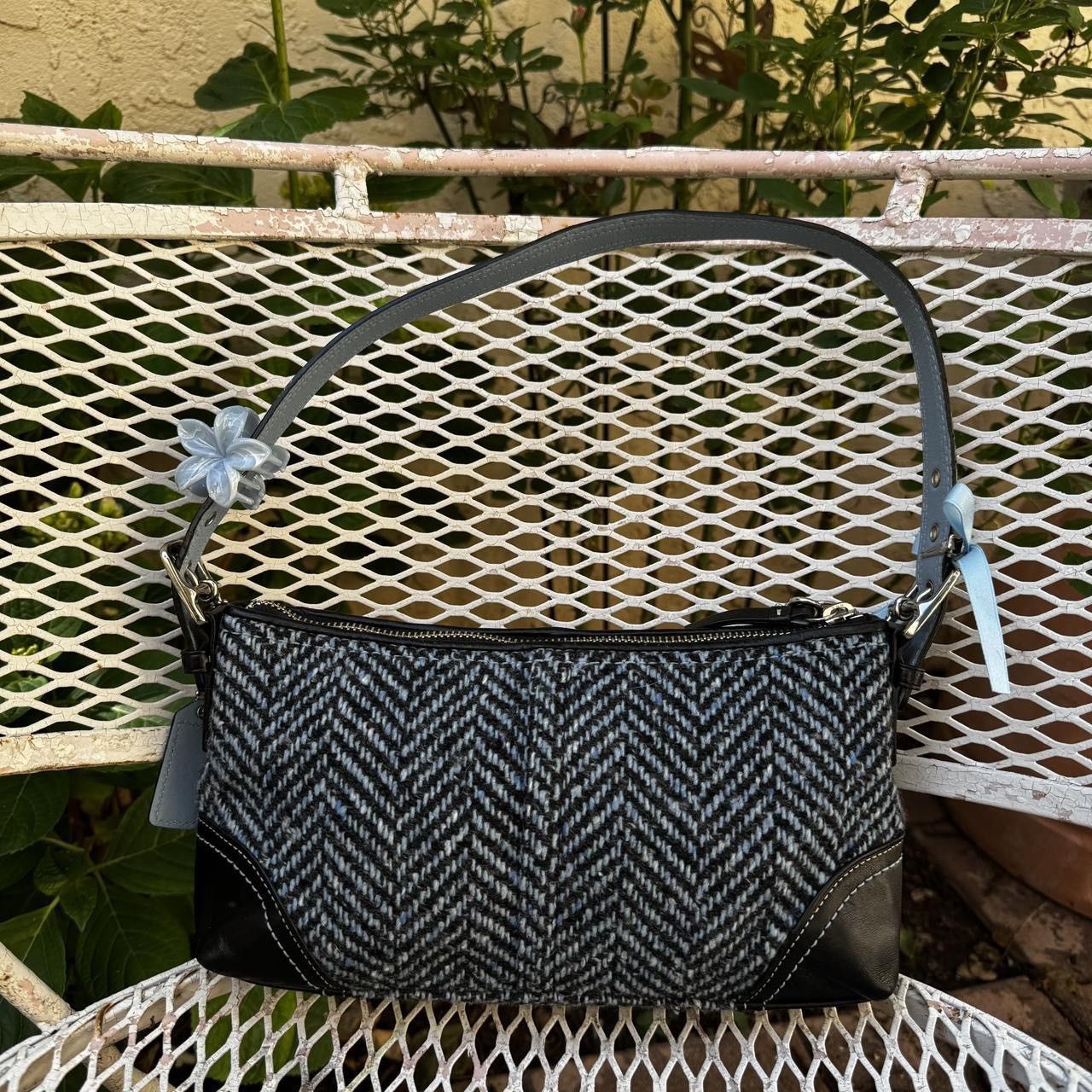 Coach Mini Y2K Twee Coach Shoulder Bag Size ONE SIZE - 2 Thumbnail