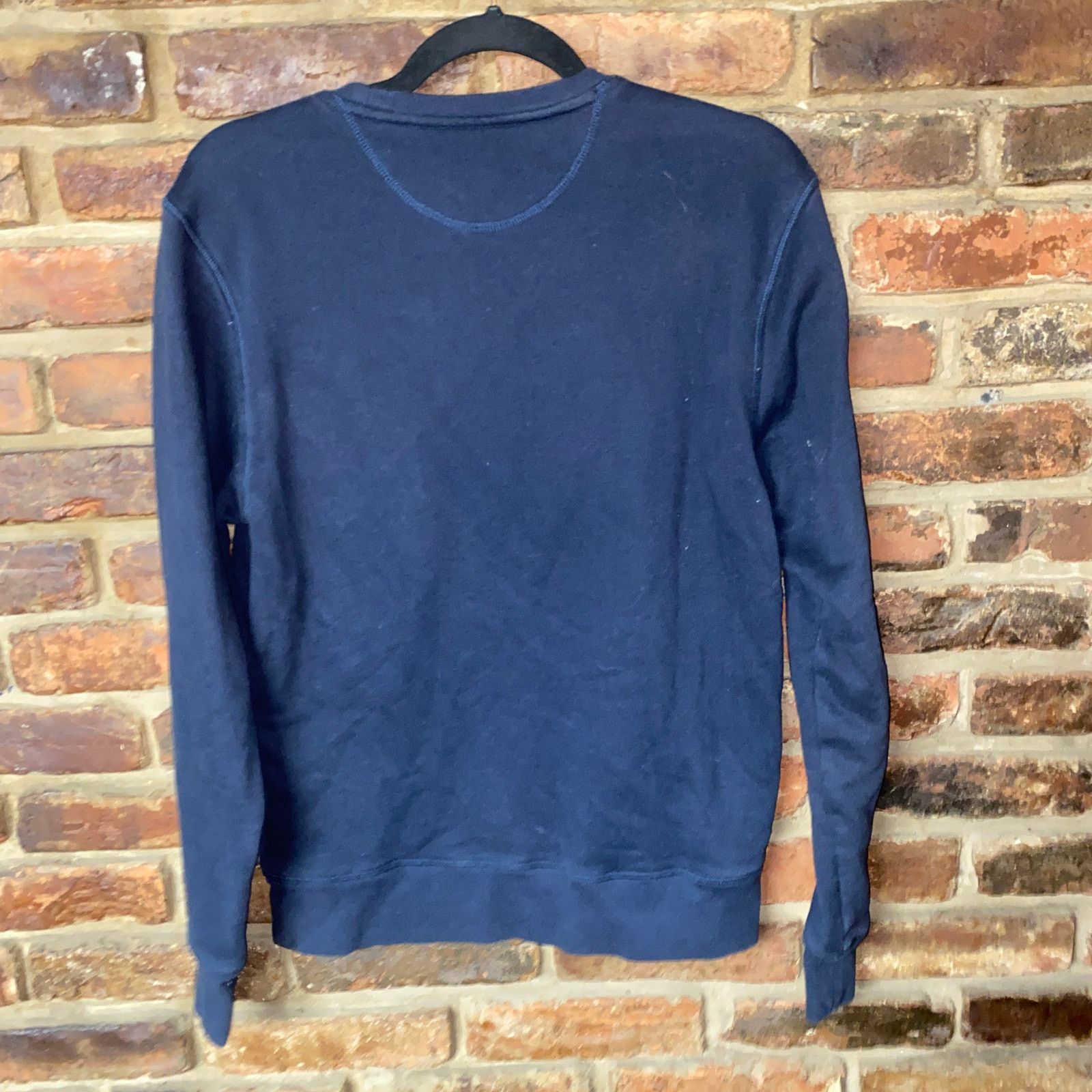 Other Amazon Essentials Black Crew Neck Pullover Sweatshirt XS Size US XS / EU 42 / 0 - 4 Thumbnail