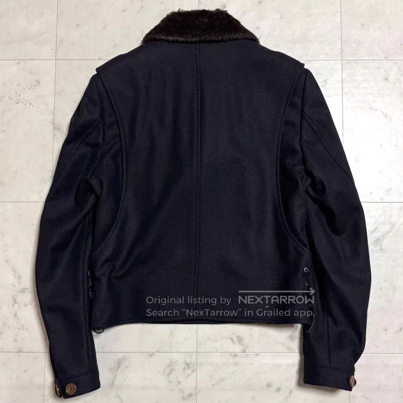 Vivienne Westwood Vivienne Westwood Made in Italy Collar Short Jacket, Class Size M / US 6-8 / IT 42-44 - 4 Thumbnail