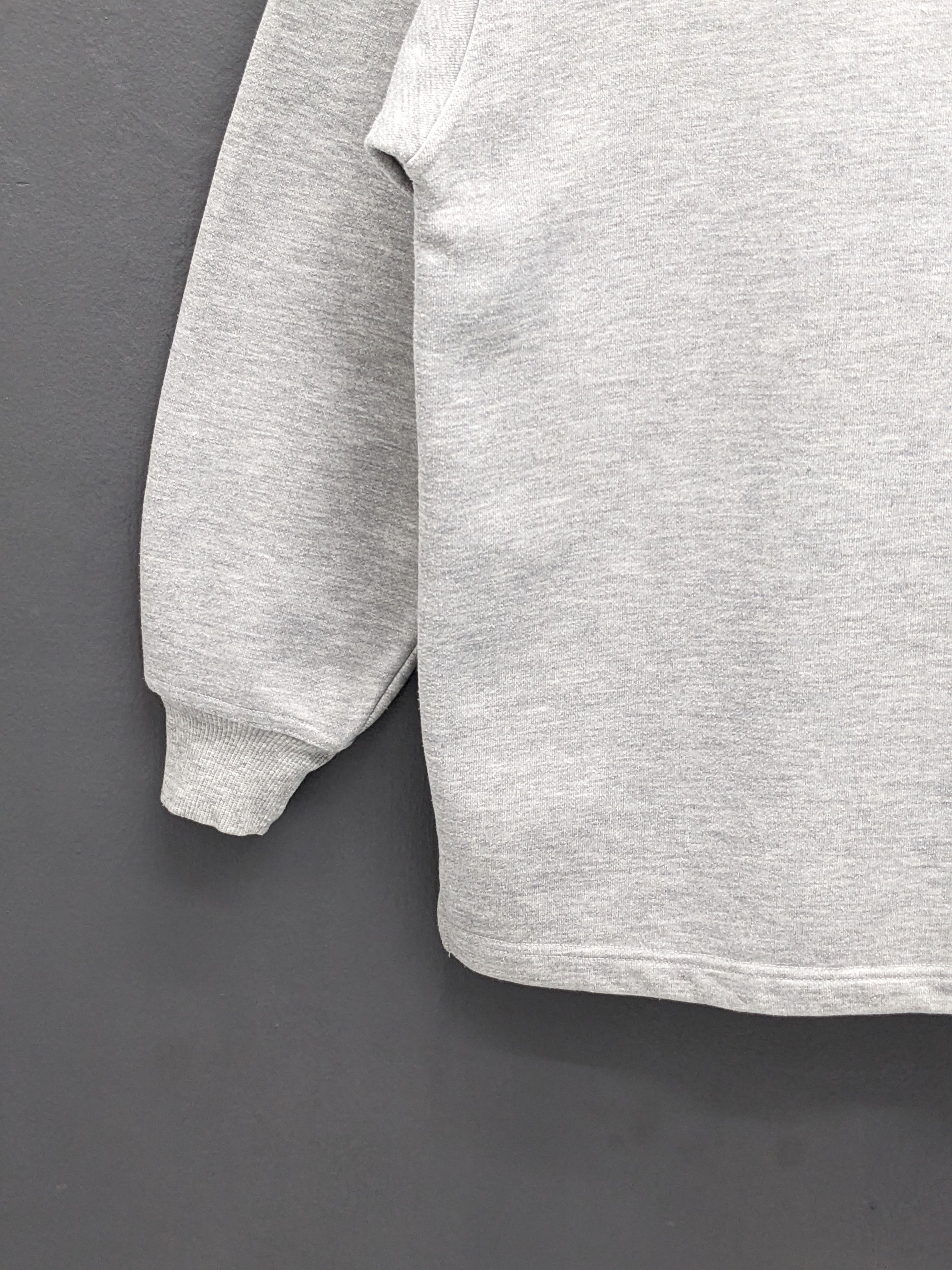 Pro-Keds PRO-KEDS Quarter-Zip Pullover Mock Neck Jumper Sweatshirt Size US L / EU 52-54 / 3 - 5 Thumbnail