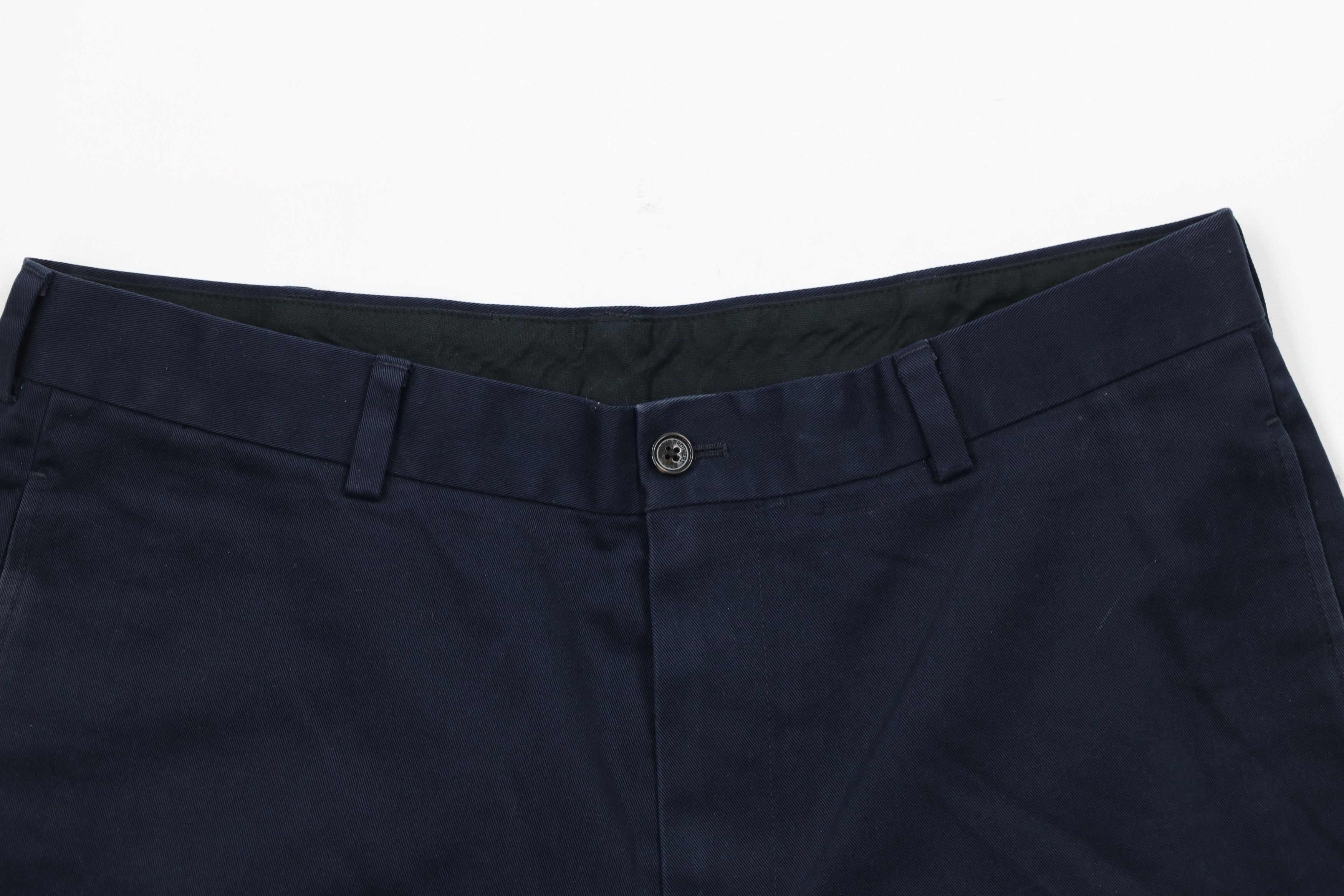 Brooks Brothers × Vintage Vintage Brooks Brothers Heavyweight Advantage Chino Shorts Size US 34 / EU 50 - 2 Thumbnail