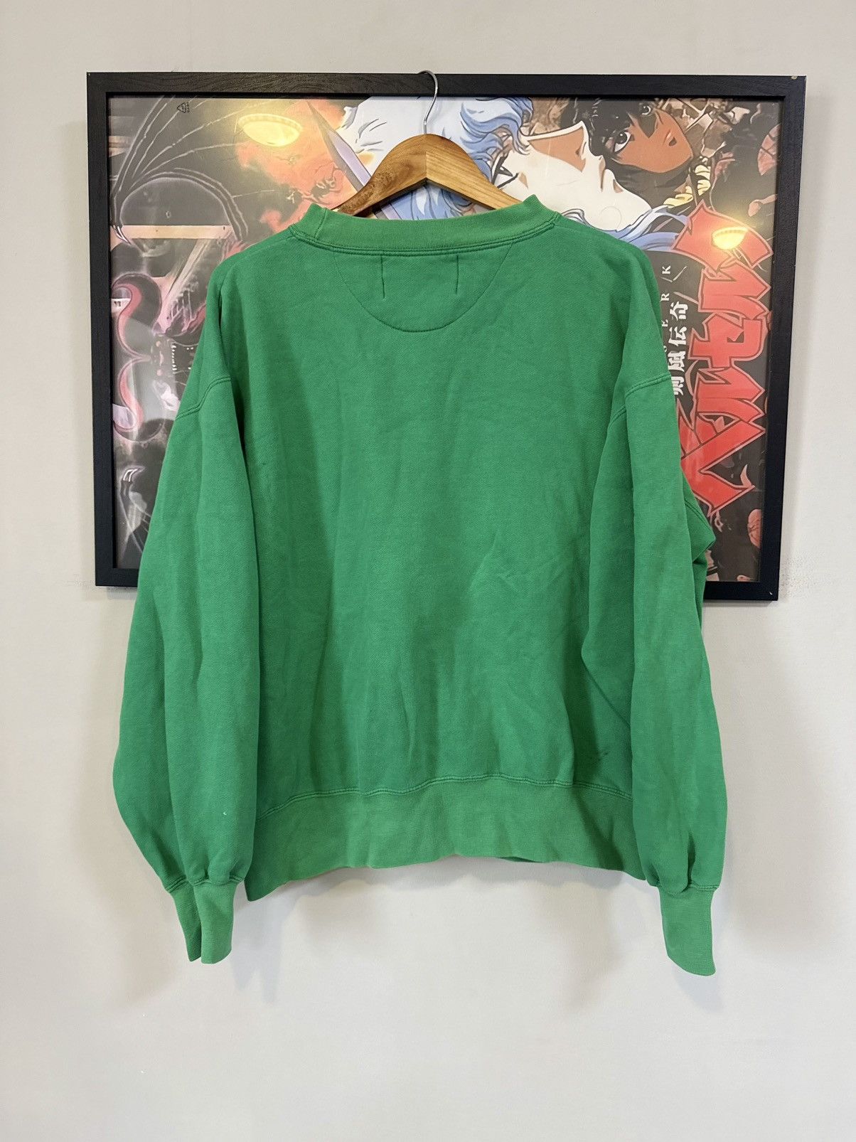 NBA Vintage 90s Boston Celtics Starter Sweatshirt Size US L / EU 52-54 / 3 - 8 Thumbnail