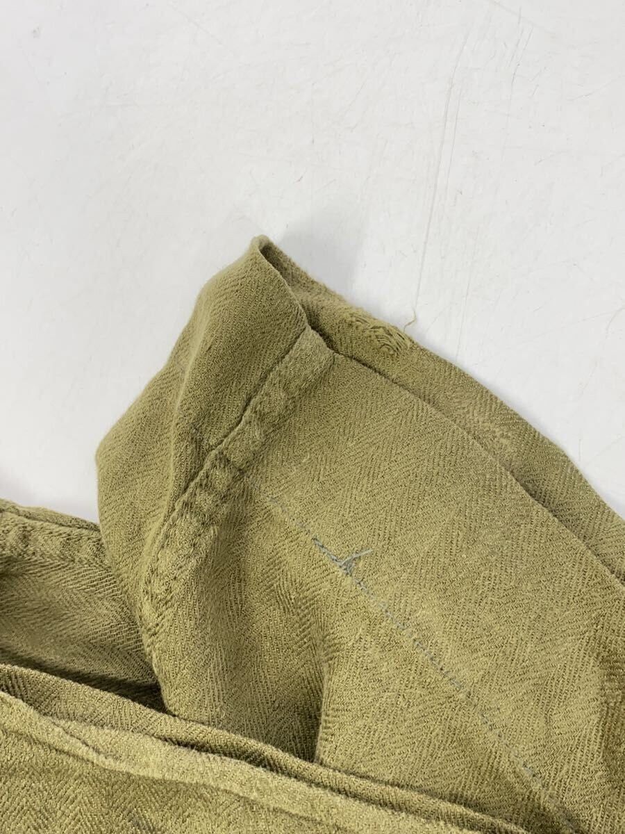 Kapital Military Cargo Linen Pants Size US 27 - 4 Thumbnail