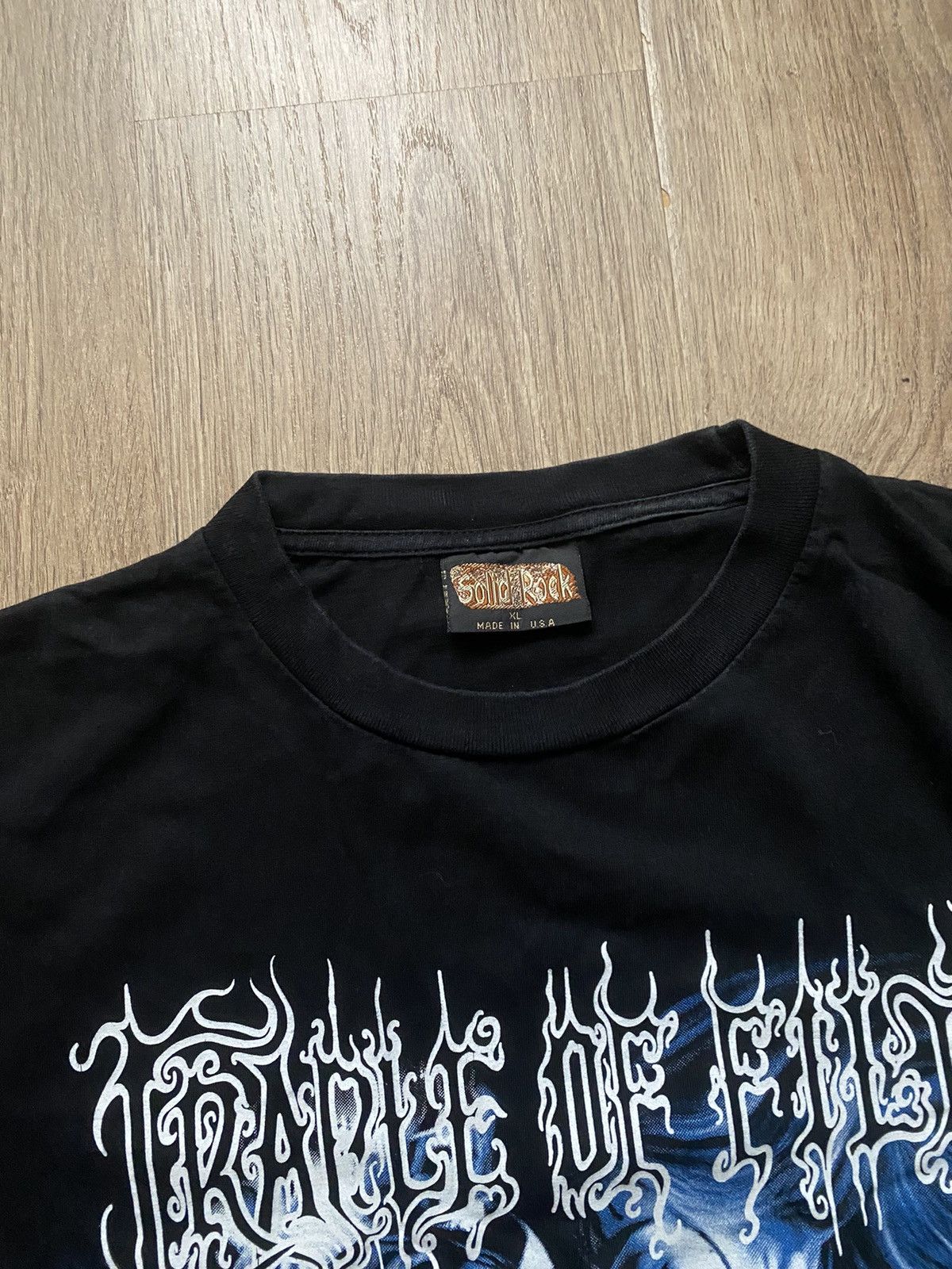 1994 Cradle of Filth The Principle of Evil Made Flesh Te USA