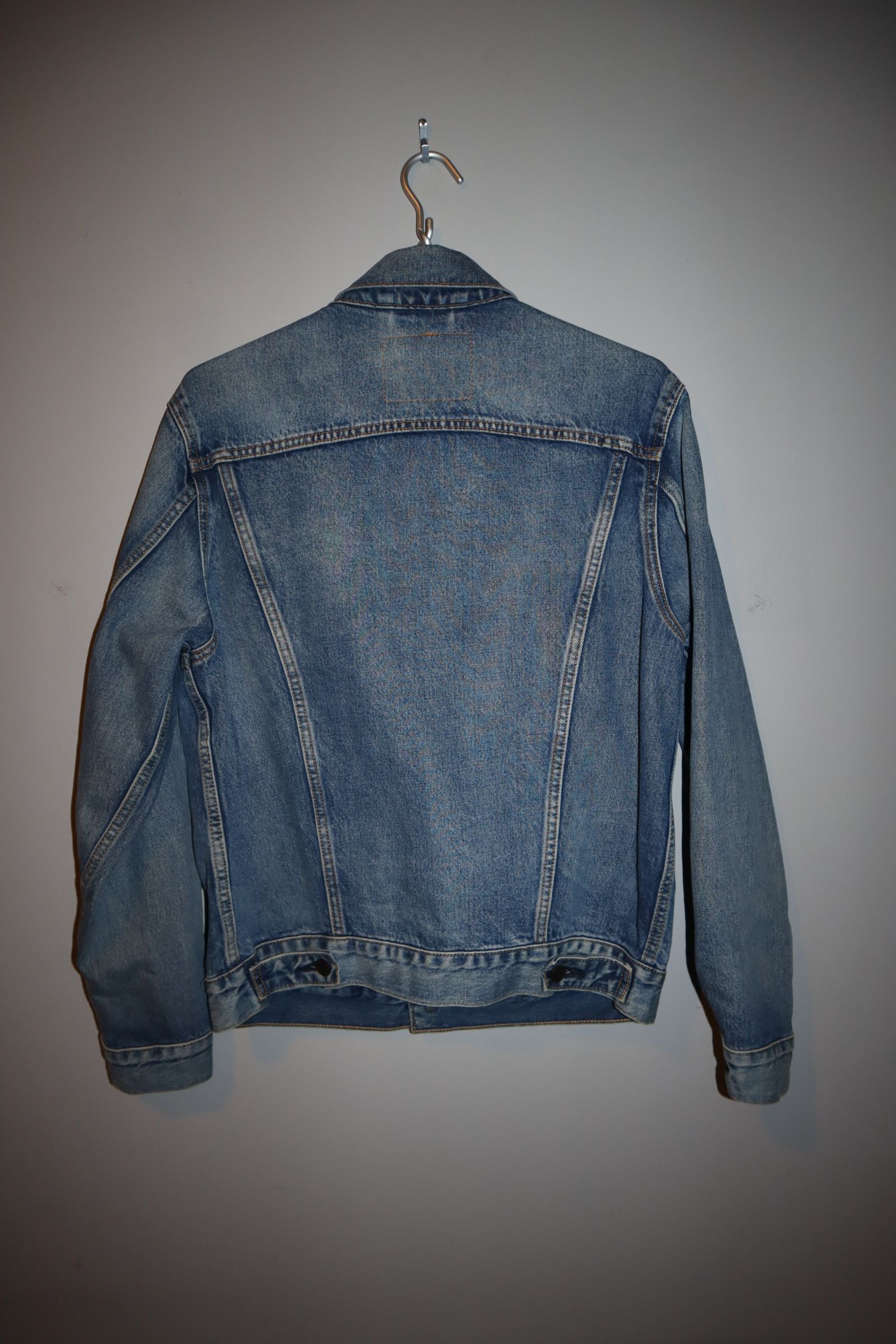 Levi's Vintage Clothing Levi's Vintage Fit Trucker Jacket Size US S / EU 44-46 / 1 - 2 Thumbnail
