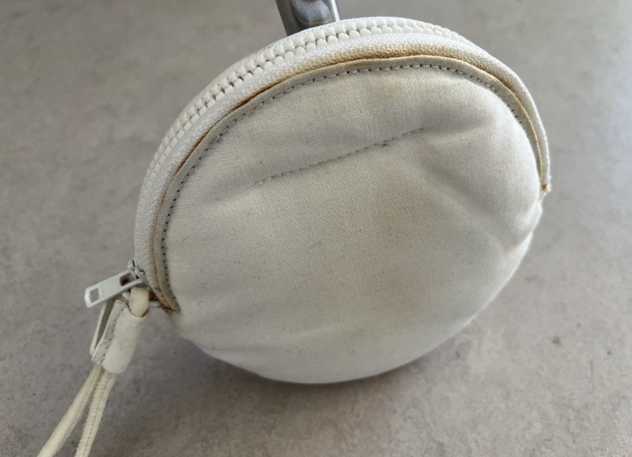 MM6 MM6 Maison Margiela white mini bag Size ONE SIZE - 5 Thumbnail