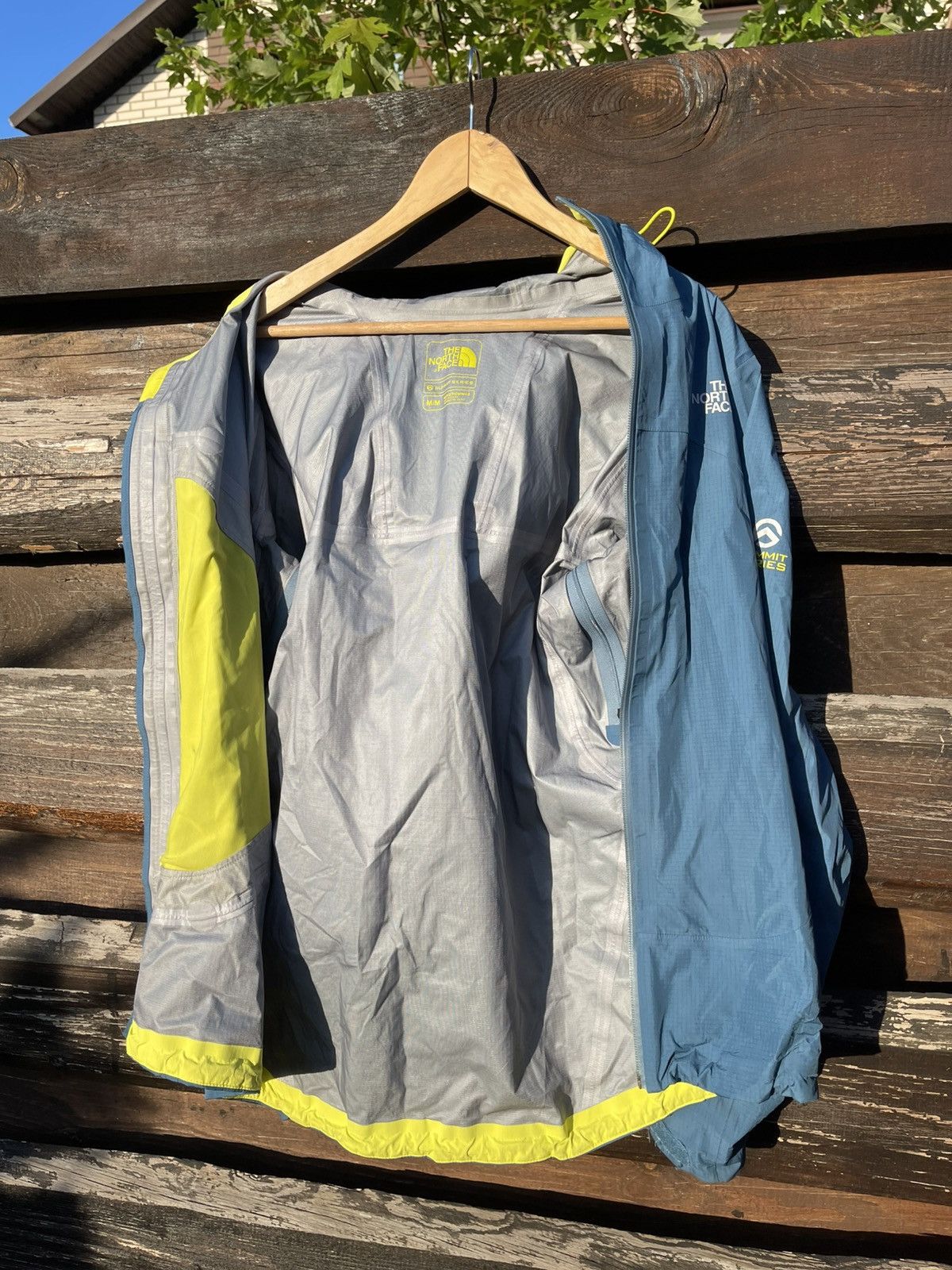 The North Face The North Face Gore Tex Gorpcore Rain Beta Jacket membrana Size US M / EU 48-50 / 2 - 17 Thumbnail