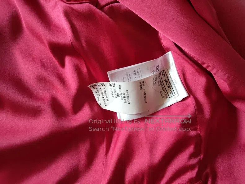 Valentino Valentino Cashmere wool coat Size XL / US 12-14 / IT 48-50 - 3 Thumbnail