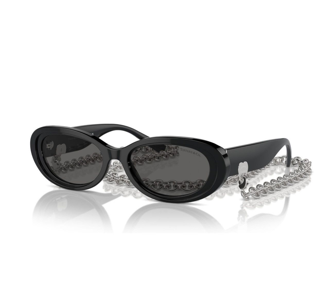 Tiffany & Co. Tiffany & Co sunglasses TF4221 8001S4 Black Size ONE SIZE - 3 Thumbnail