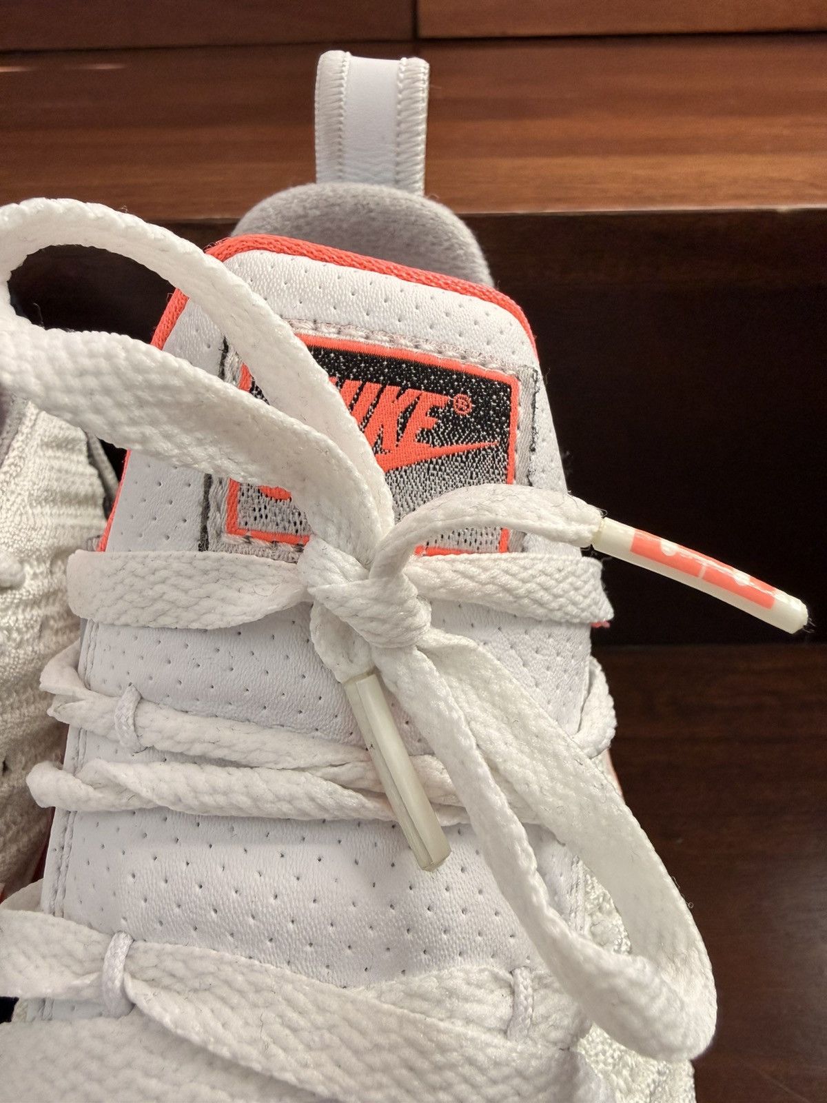 Nike Nike LeBron 16 “Hot Lava” Agassi Size US 9.5 / EU 42-43 - 6 Thumbnail
