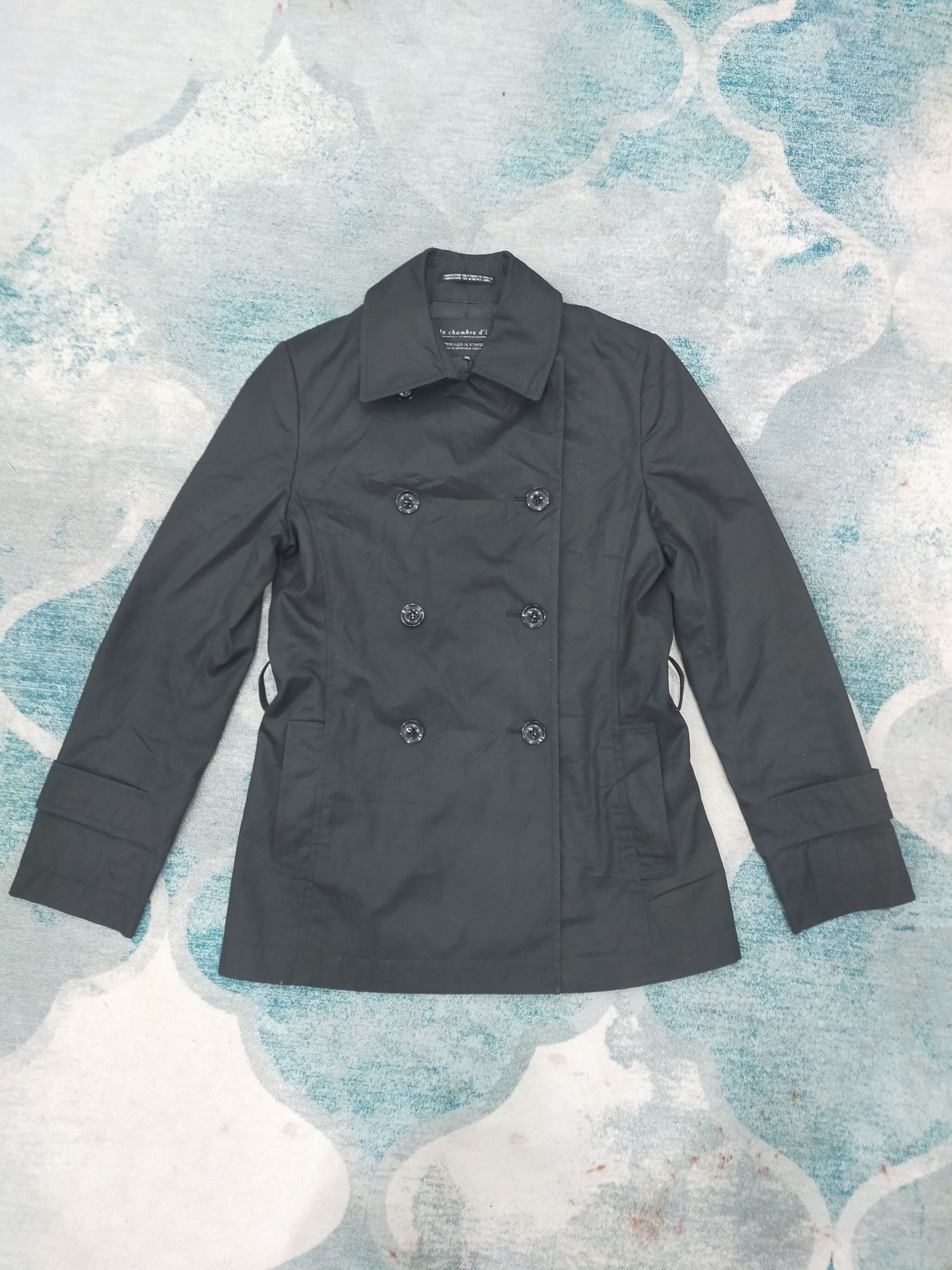 Designer × Y's × Yohji Yamamoto La Chambre D ' Ine Size XS / US 0-2 / IT 36-38 - 1 Thumbnail