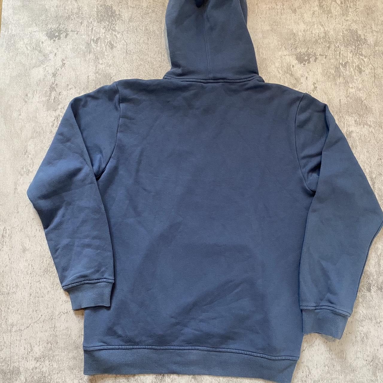 Adidas Navy and green Adidas Hoodie Sportswear Streetwear Casual Size US M / EU 48-50 / 2 - 3 Thumbnail