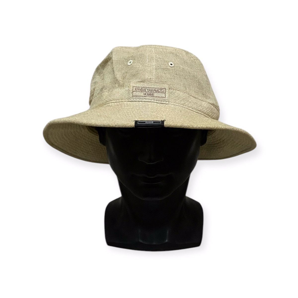 Kansai Yamamoto Kansai Yamamoto Bucket Hat Size ONE SIZE - 1 Thumbnail