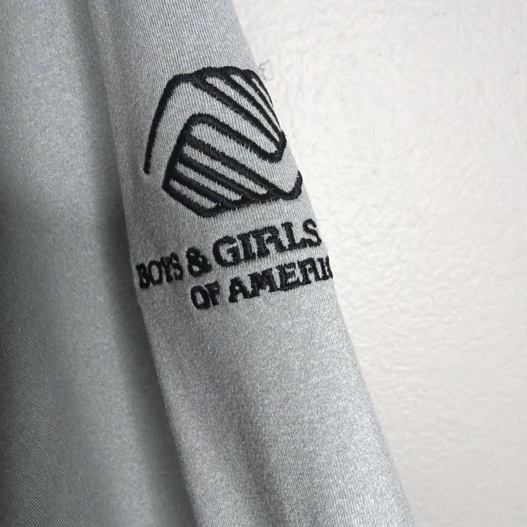 Vintage Holderness & Bourne Dry Luxe Performance 1/4 Zip Pullover Mens Large Gray Logo Size US L / EU 52-54 / 3 - 4 Thumbnail