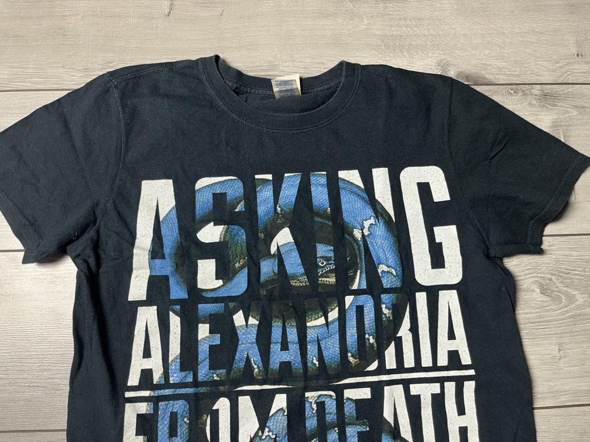 Band Tees Asking Alexandria from death to destiny Tshirt Size US M / EU 48-50 / 2 - 3 Thumbnail