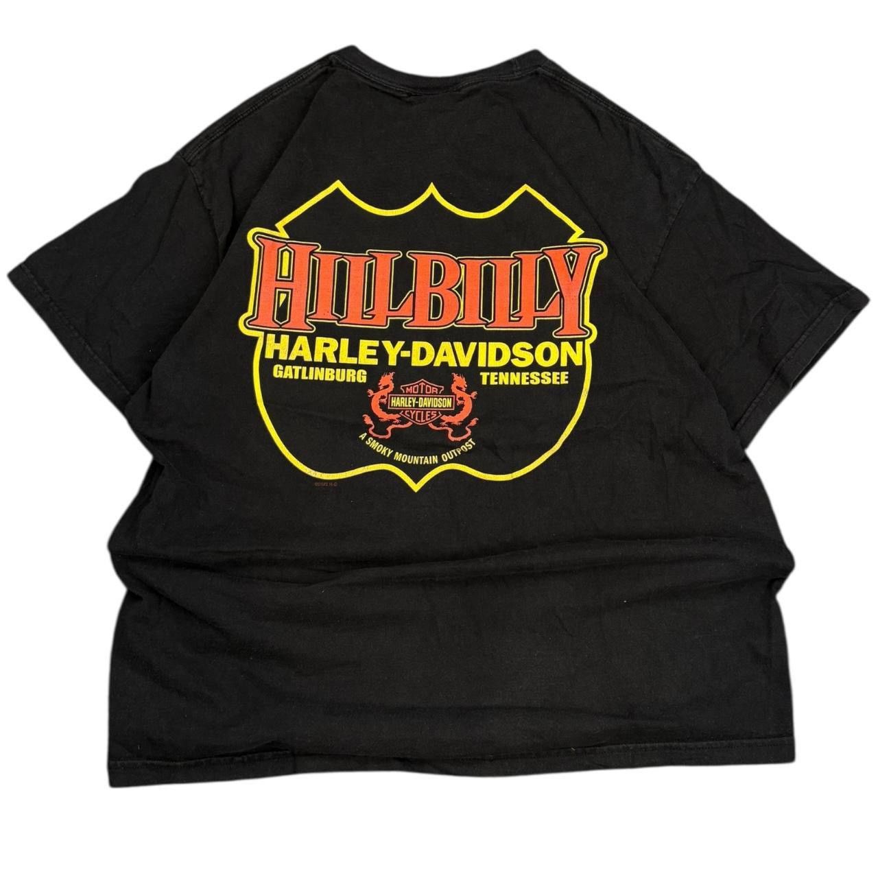 Harley Davidson Harley Davidson T-Shirt Size XL Size US XL / EU 56 / 4 - 4 Thumbnail