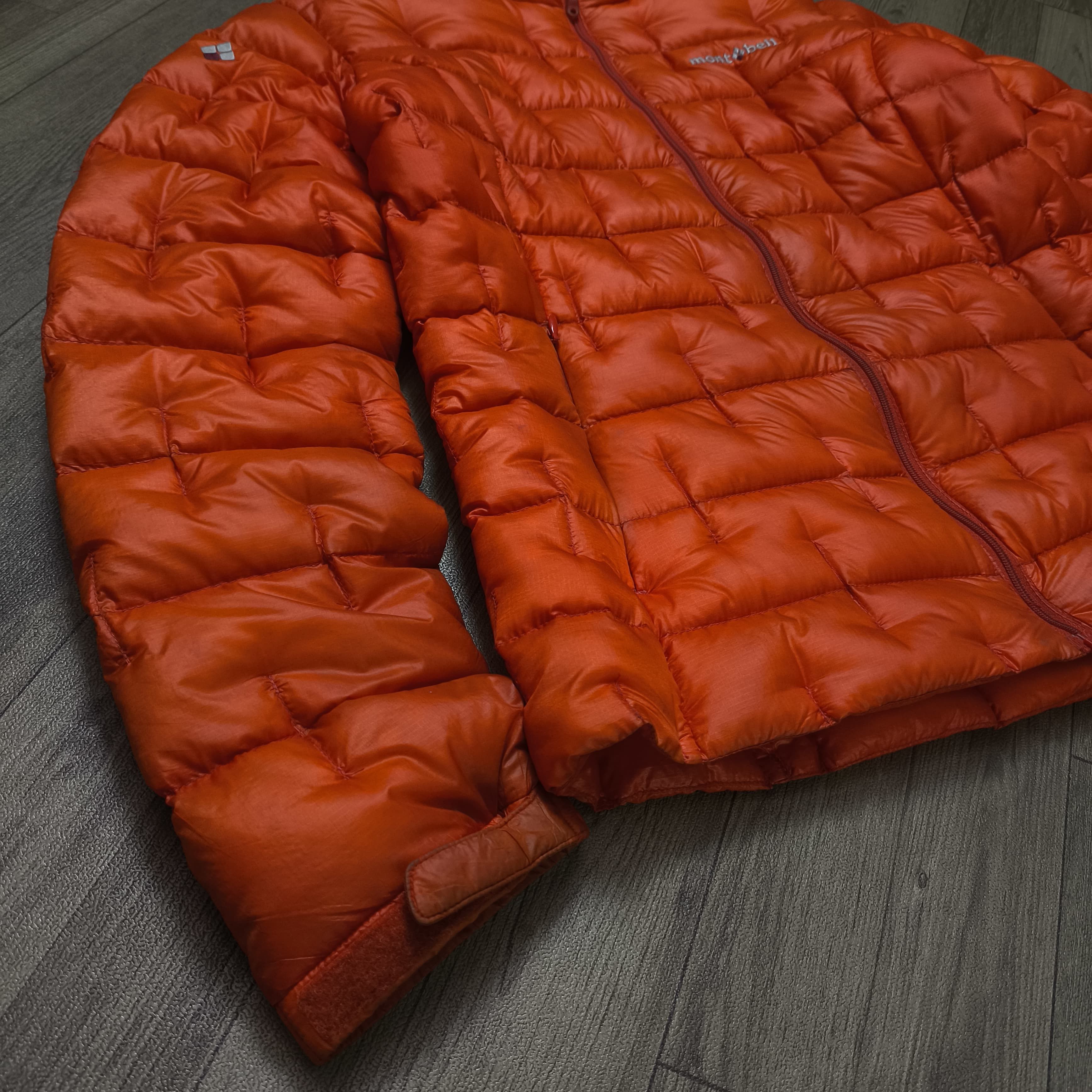 Montbell Montbell Plasma Ex 1000 Puffer Down Jacket Superior Size S / US 4 / IT 40 - 7 Thumbnail