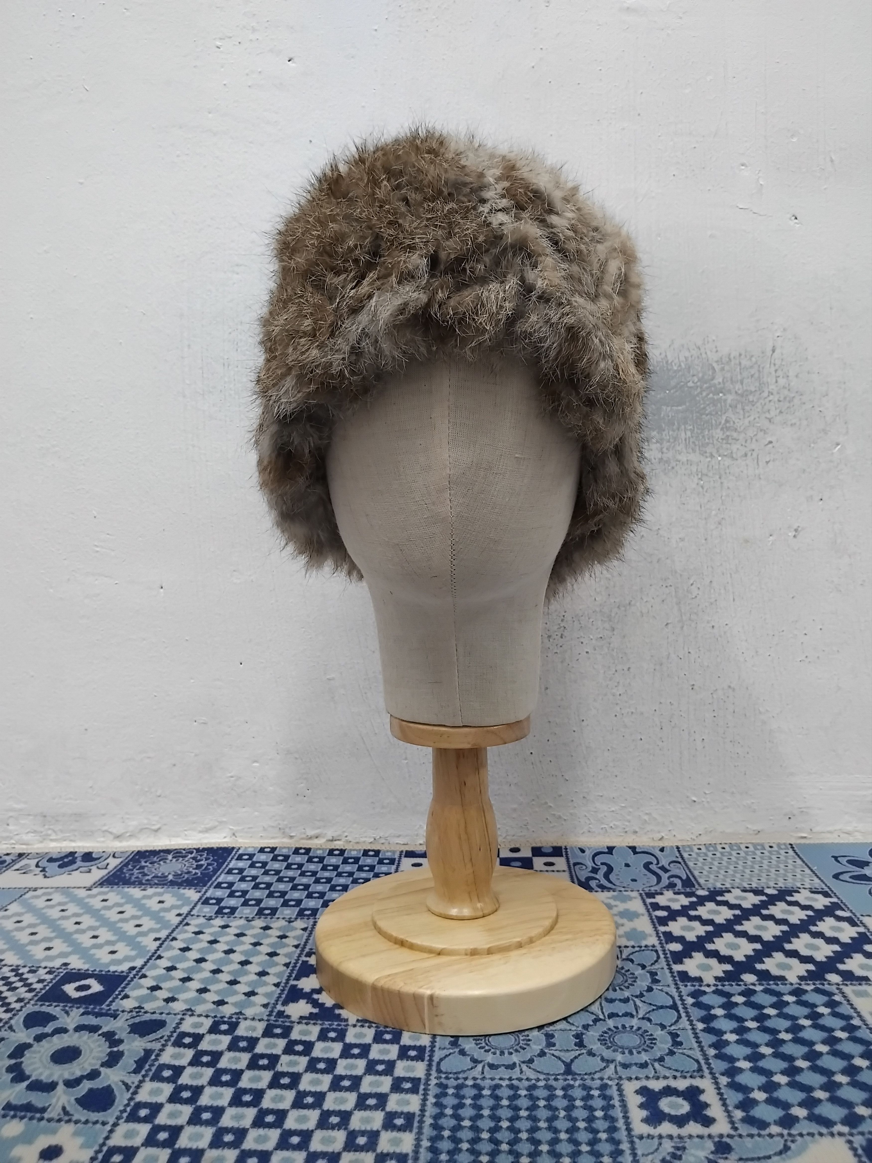 Other 💥Moussy stretch fur headwear hat Size ONE SIZE - 1 Thumbnail