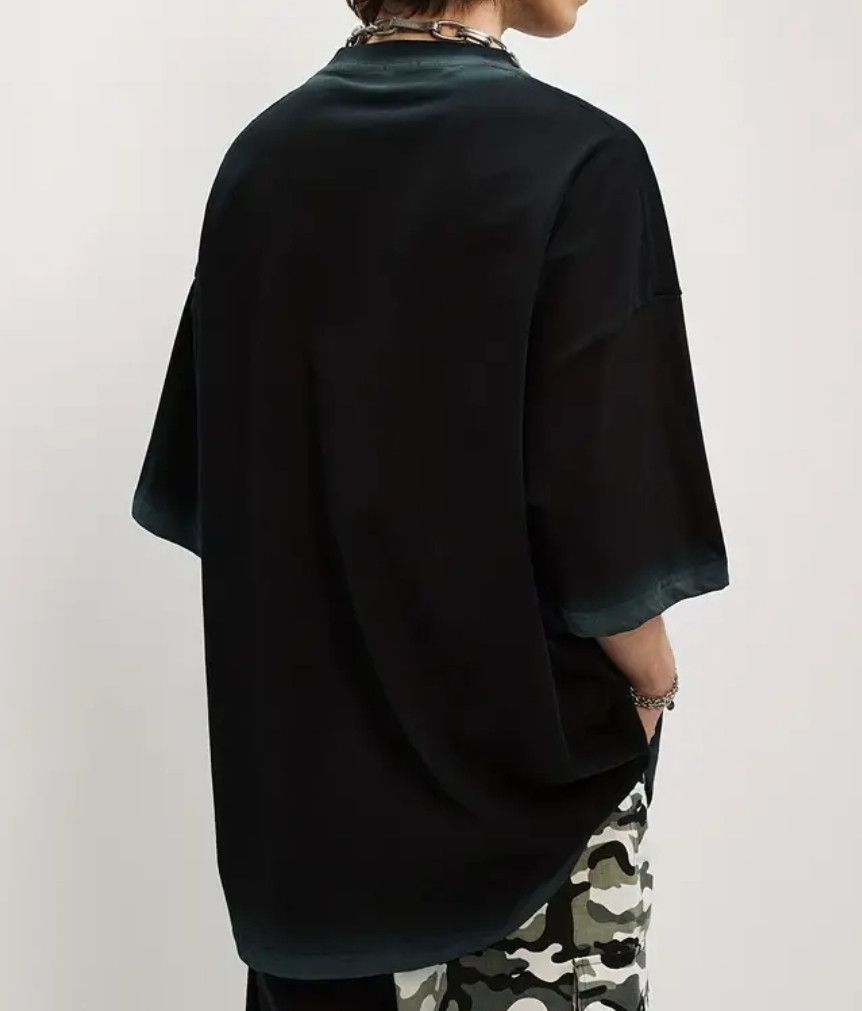 Japanese Brand Oversized Neon Vibe Restart The Game Tshirt Y2K Size US L / EU 52-54 / 3 - 2 Thumbnail