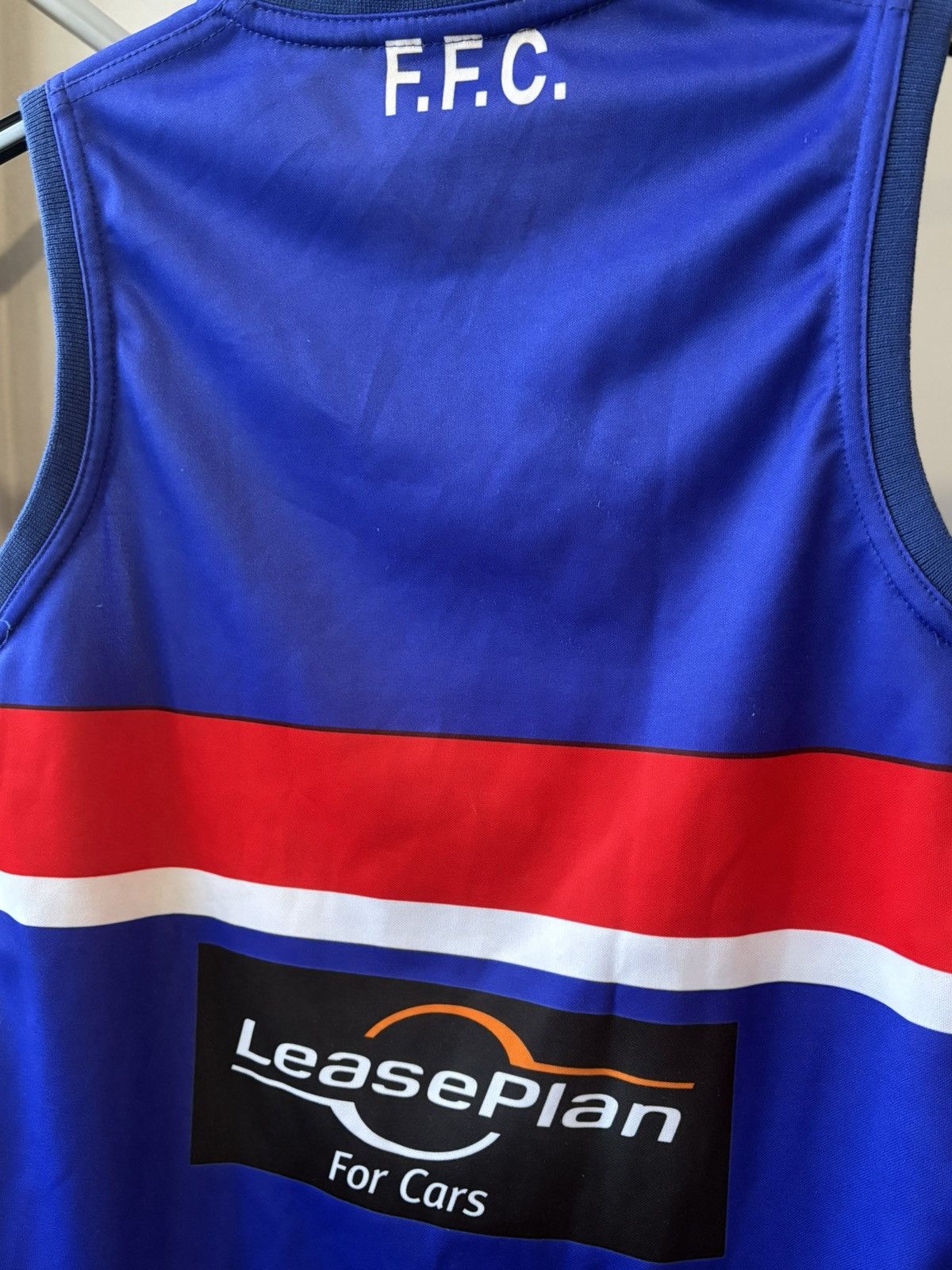 Sports Specialties AFL Western Bulldogs Jersey Men’s Blue Size M Size US M / EU 48-50 / 2 - 8 Thumbnail