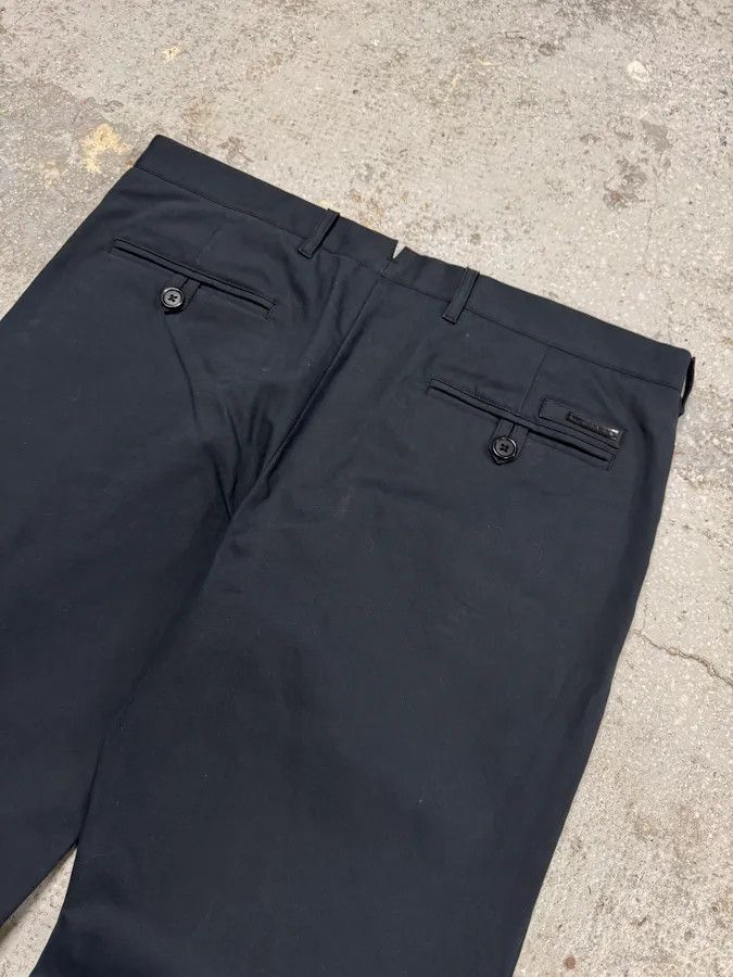 Prada SS2013 Prada Navy Casual Pants Size US 34 / EU 50 - 5 Thumbnail
