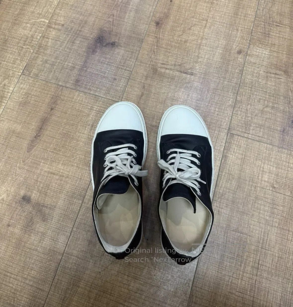 Rick Owens Rick Owens Low. Size US 9 / EU 42 - 4 Thumbnail