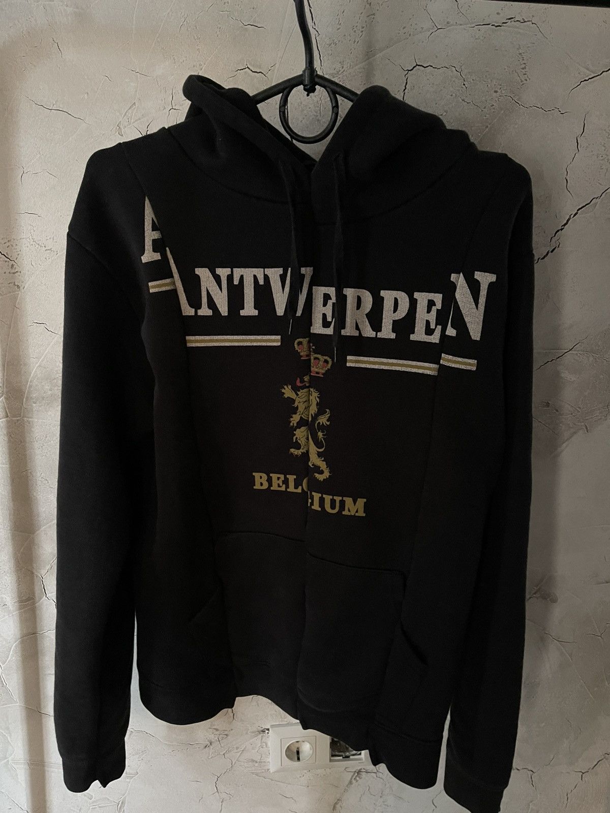 Vetements Antwerpen Hoodie