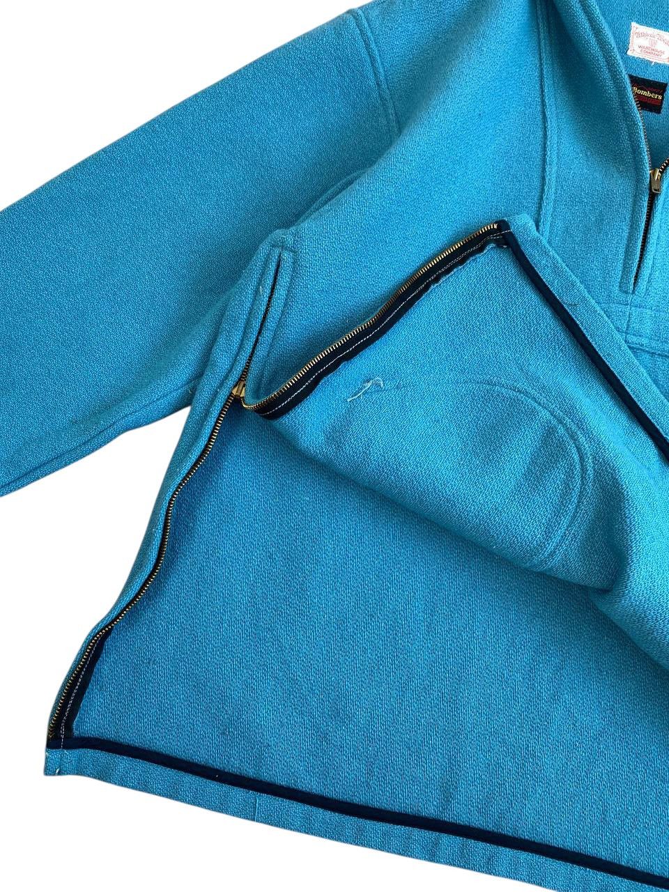 Warehouse Vintage 1930’s Repro by Warehouse Company Wool Parka Hoodie Size US L / EU 52-54 / 3 - 9 Thumbnail