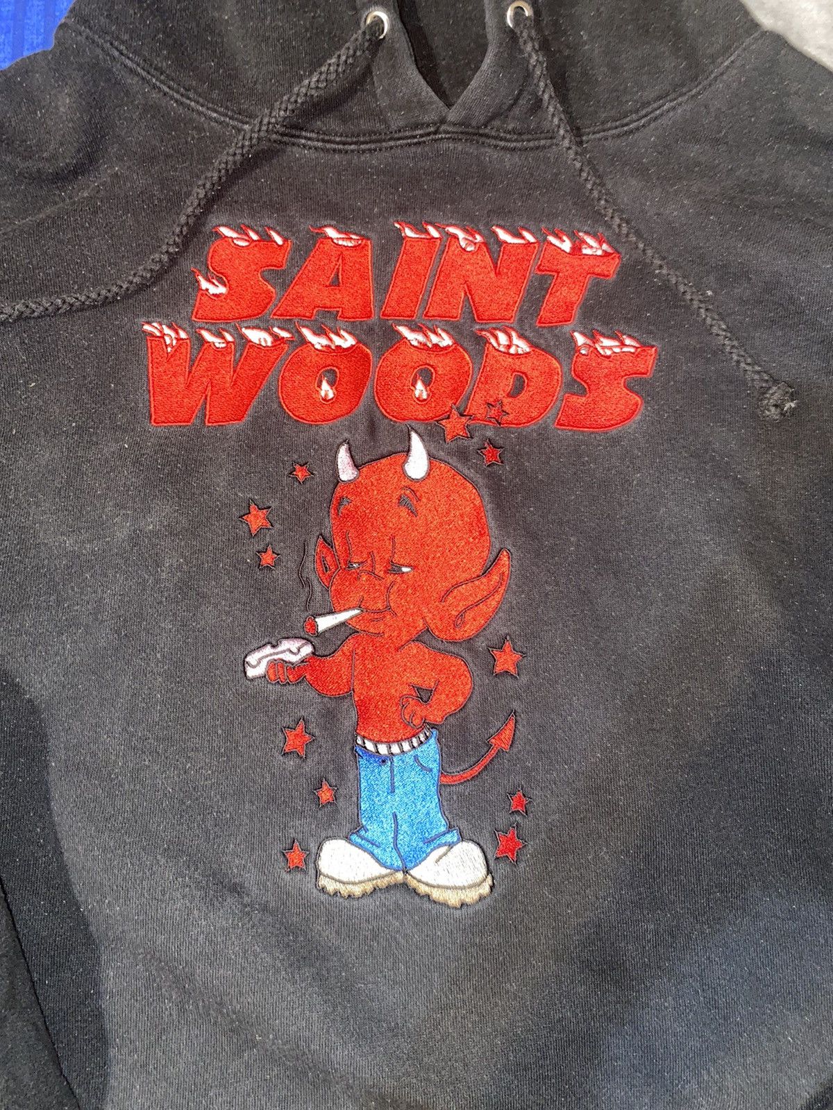 Saintwoods Hoodie