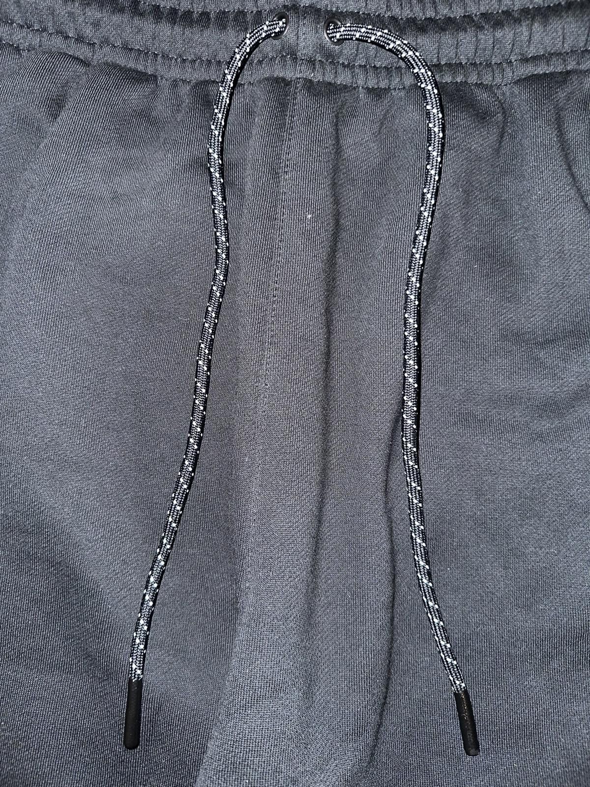 Designer Air Jordan 23 Engineered Fleece Black Pants Joggers Size US 40 / EU 56 - 6 Thumbnail