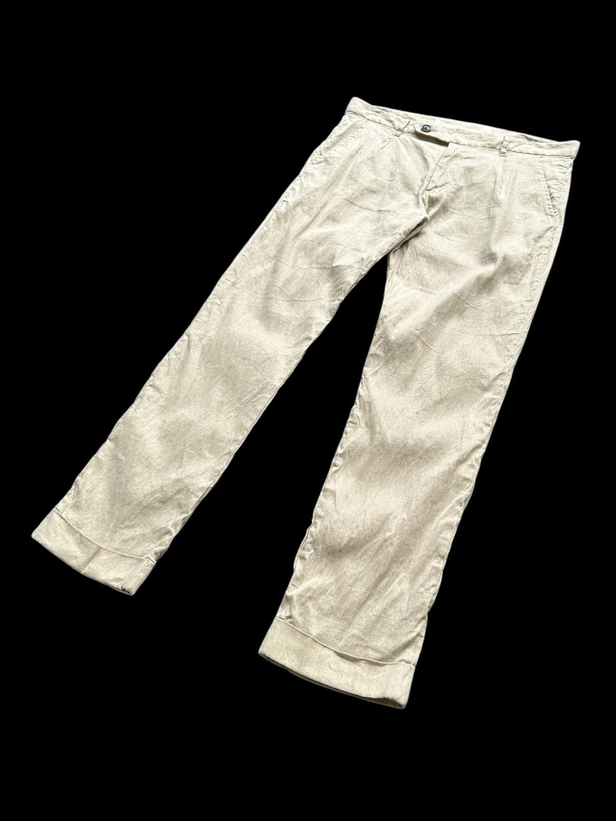 Carpe Diem FW14 1piu1uguale3 by AKM trouser pant Size US 34 / EU 50 - 3 Thumbnail