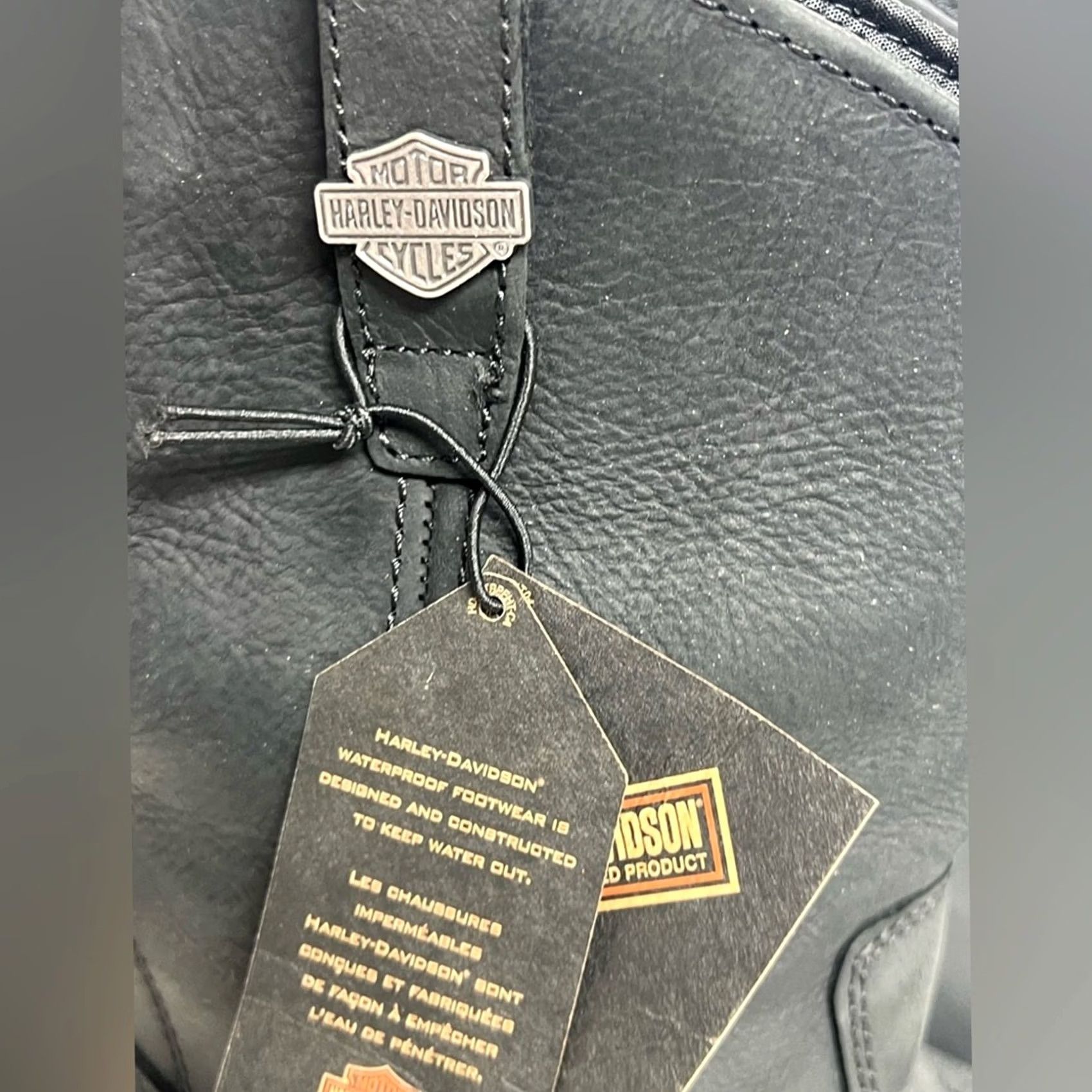 Harley Davidson Item Specifications: Brand: Levi'S Size US 12 / EU 45 - 7 Thumbnail