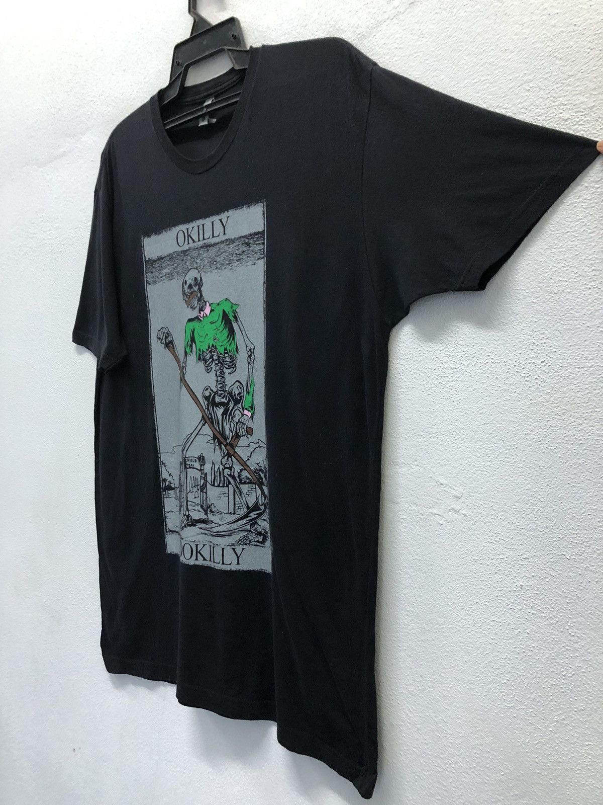 Band Tees Vintage Band Okilly Dokilly T-Shirt Size US XL / EU 56 / 4 - 5 Thumbnail