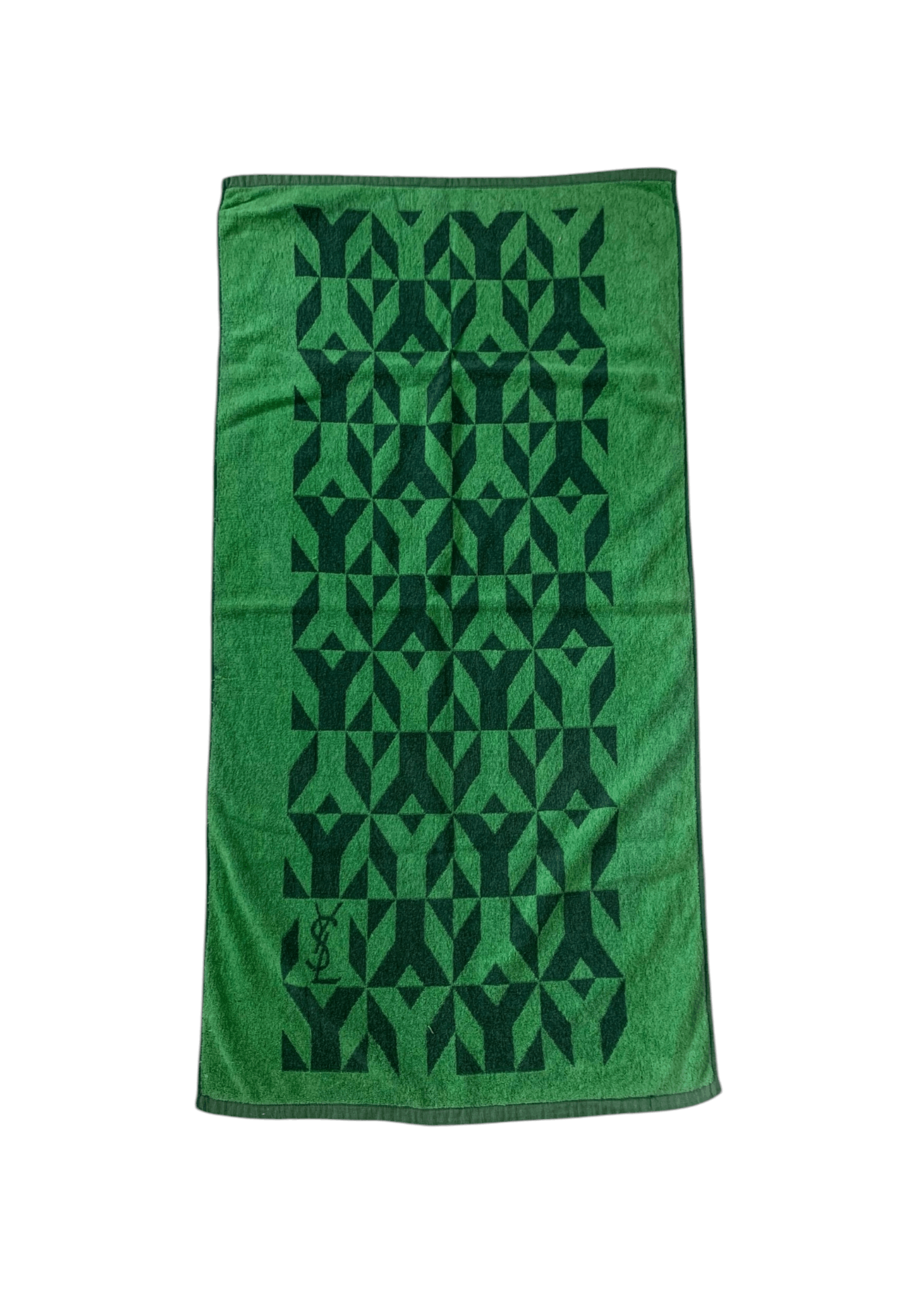 Yves Saint Laurent Yves Saint Laurent Towel Size ONE SIZE - 2 Thumbnail