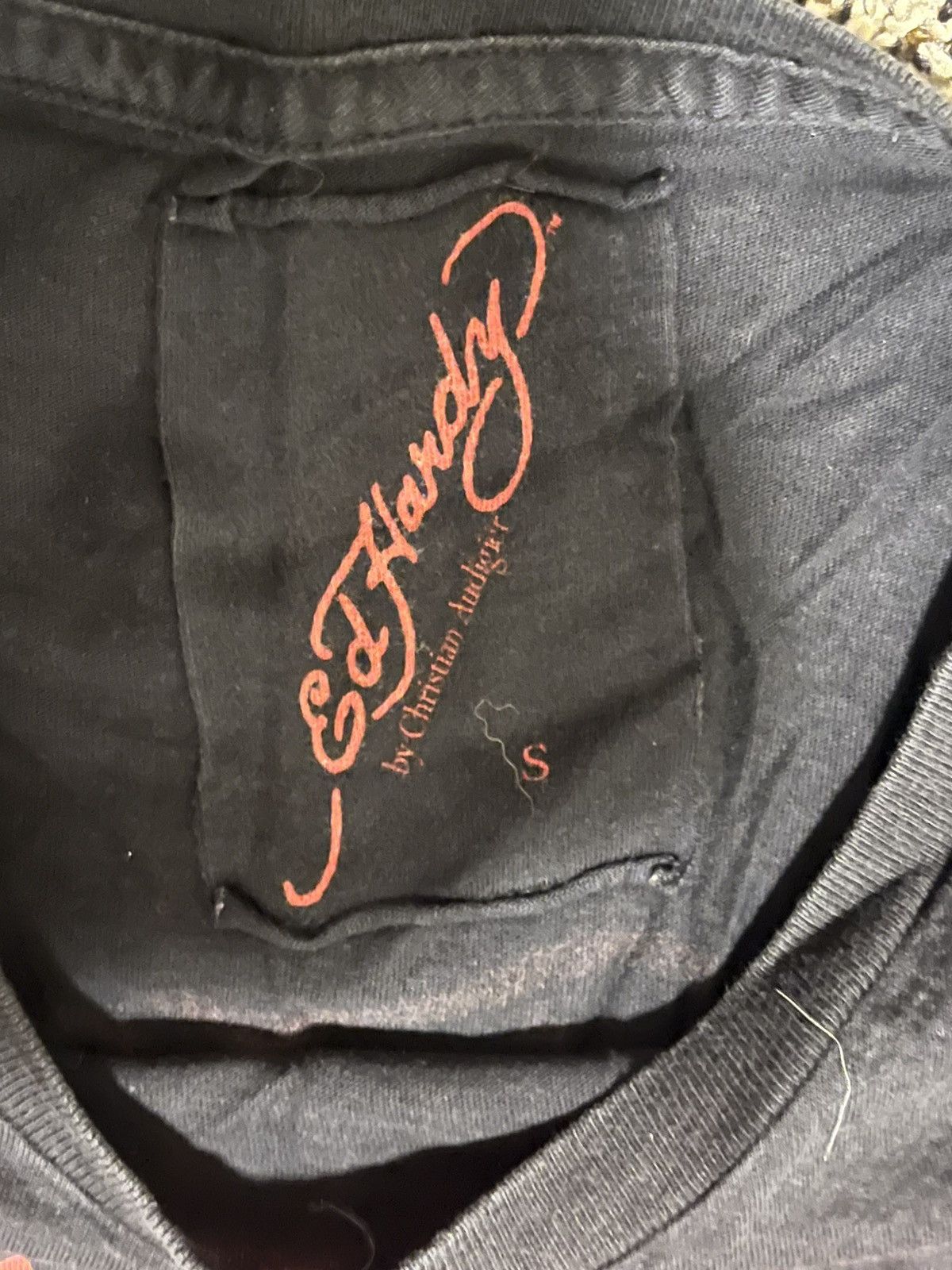 Ed Hardy Ed hardy tee Size US M / EU 48-50 / 2 - 3 Thumbnail