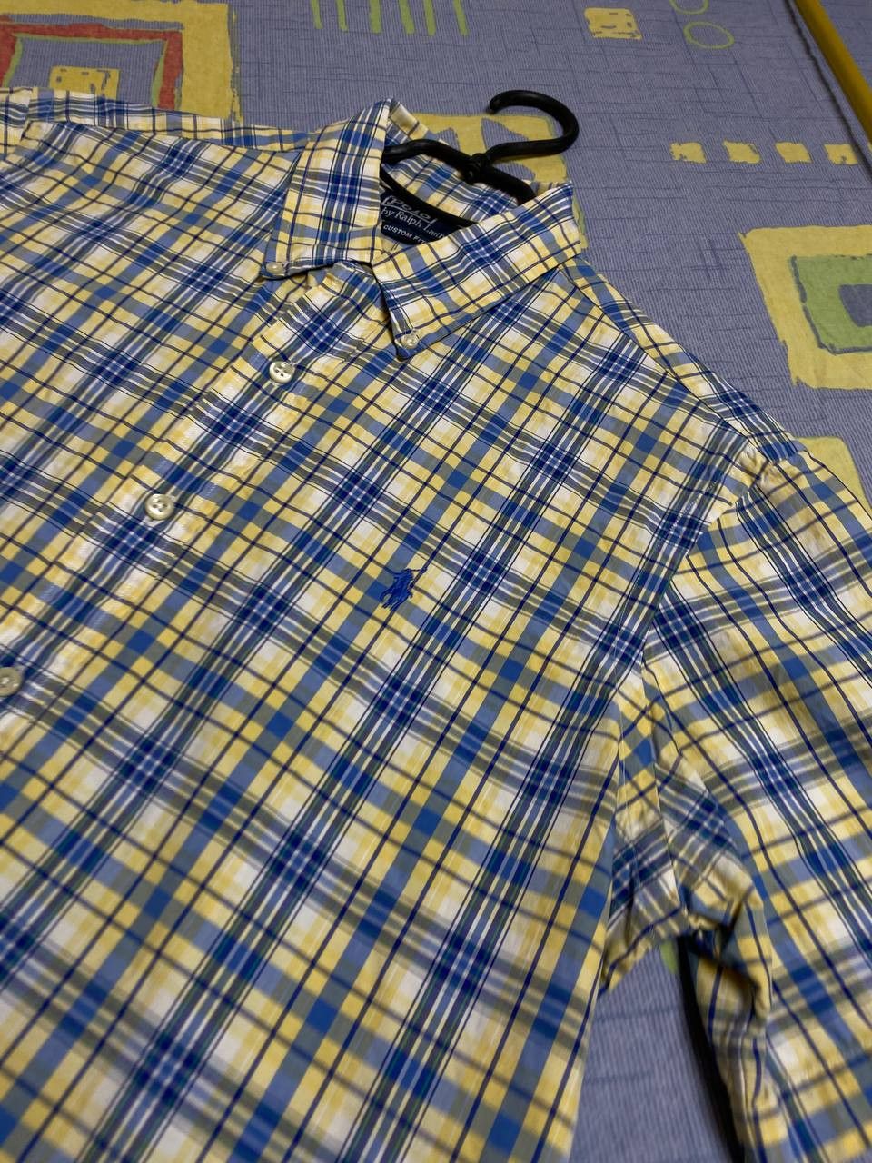 Ralph Lauren Vintage Polo Ralph Lauren Pony Logo Shirt Size US M / EU 48-50 / 2 - 11 Thumbnail