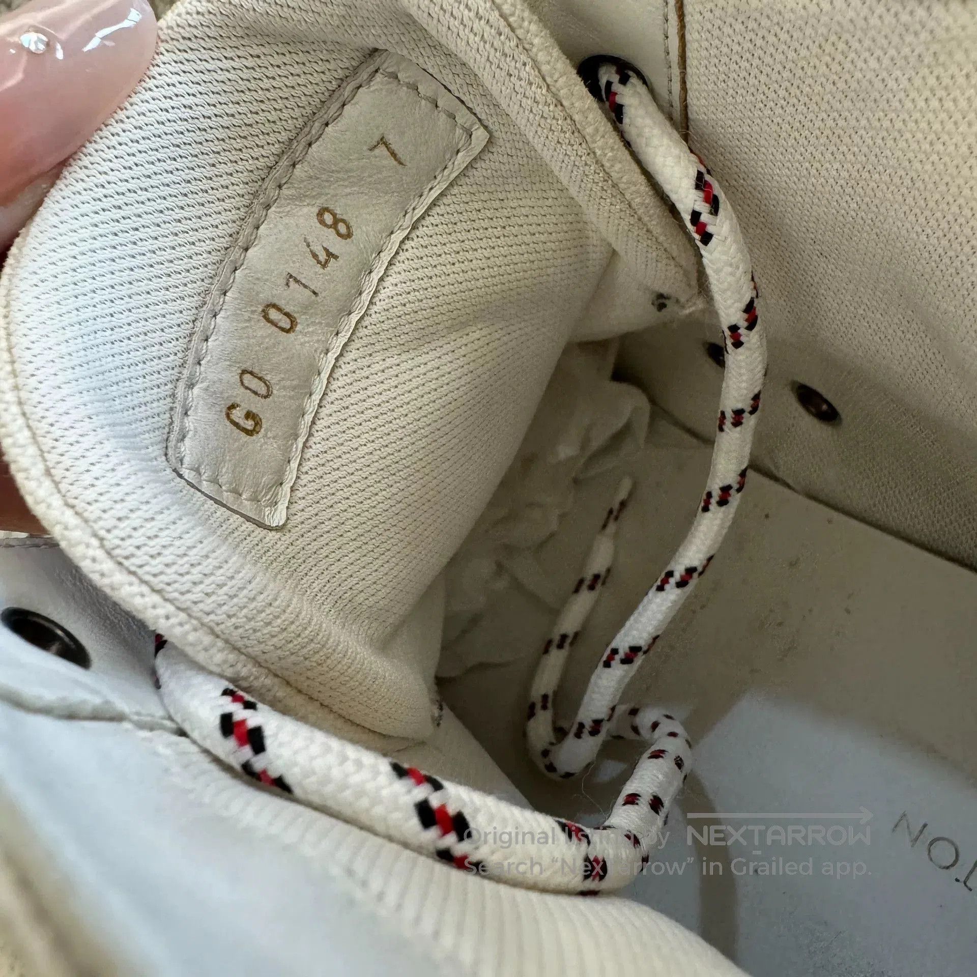 Louis Vuitton louis vuitton tattoo monogram high. Size US 7 / EU 40 - 5 Thumbnail