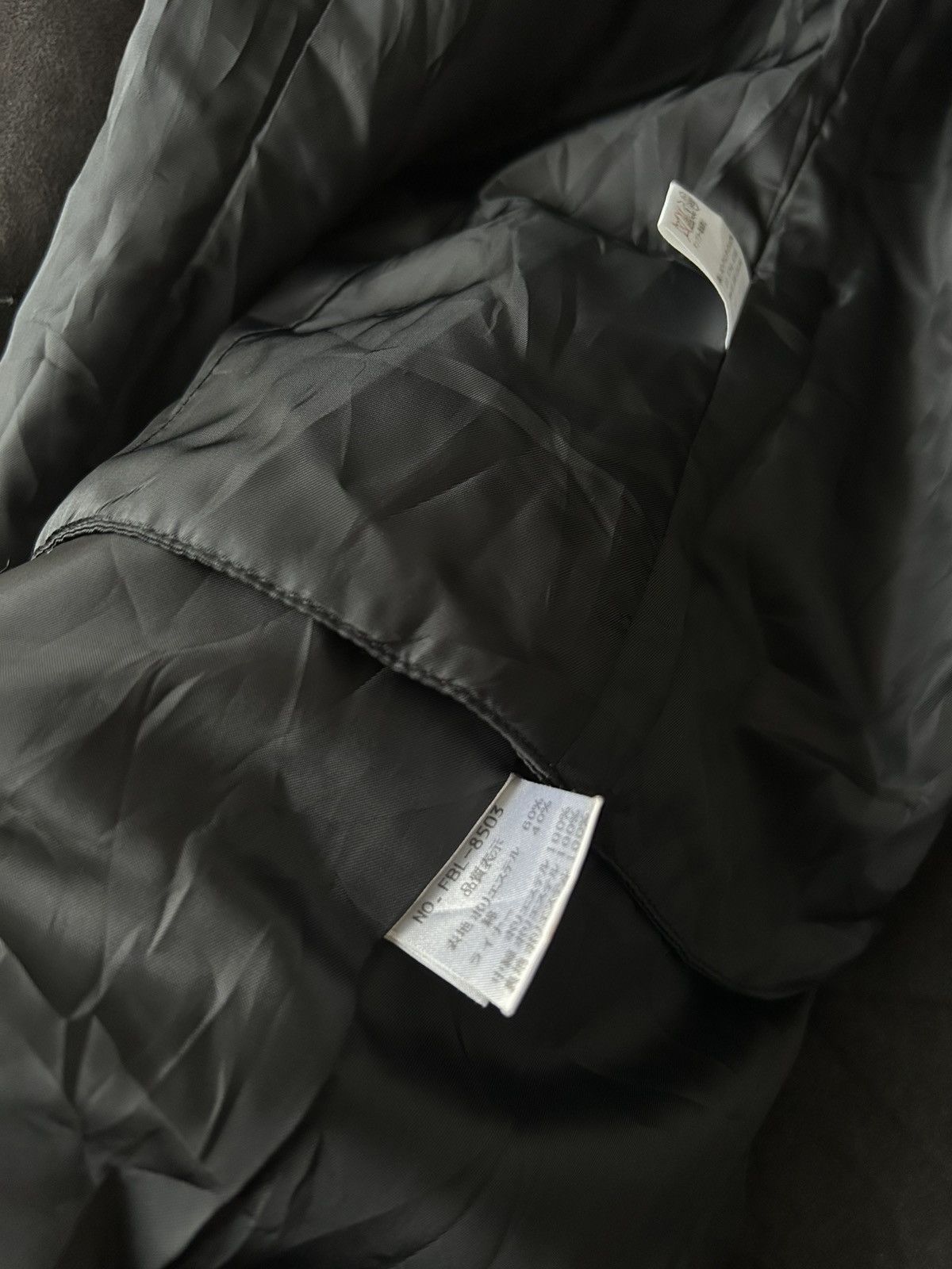 Tornado Mart Tornado Mart Punk Bondage Coat Size US XS / EU 42 / 0 - 19 Thumbnail