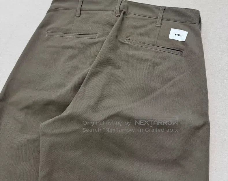Wtaps Wtaps size 2 Leisure work pants Size US 40 / EU 56 - 4 Thumbnail