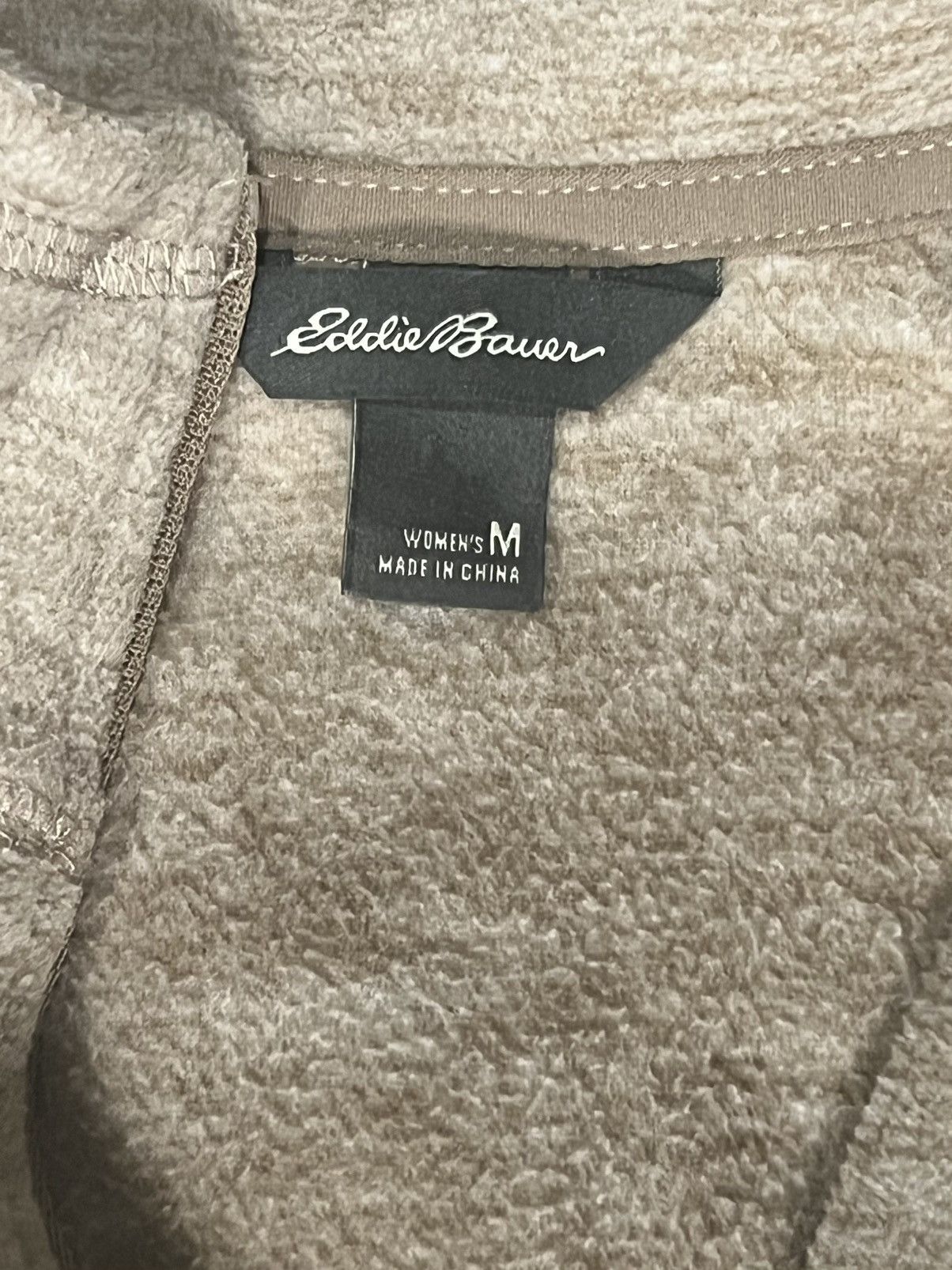 Eddie Bauer Eddie Bauer Rare Vintage Pullover Size M / US 6-8 / IT 42-44 - 2 Thumbnail