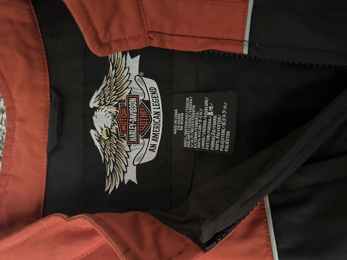 Harley Davidson Harley Davidson Jacket Size US L / EU 52-54 / 3 - 3 Thumbnail