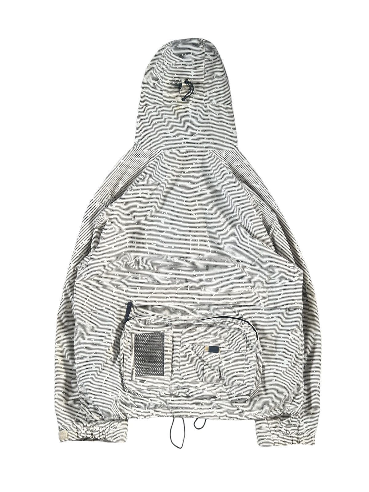 Analog 2000 Analog by Burton Tactical Multipocket Jacket Gorpcore Size US M / EU 48-50 / 2 - 2 Thumbnail